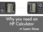 Why you need an HP Calculator