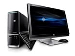 HP Desktops and workstations