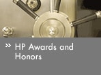 HP Awards and Honors
