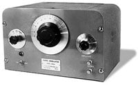 The 200A audio oscillator