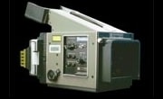 Click to go to larger photo of the Hewlett-Packard 197A oscilloscope camera  .