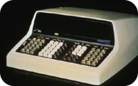 9100A desktop calculator