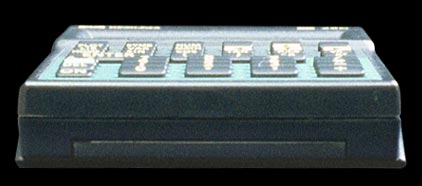 Hewlett-Packard 38G student graphic calculator - front view.