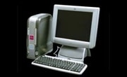 Click to go to larger photo of the Hewlett-Packard pavilion 2000 (Japanese version).