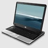 View of HP Pavilion HDX series Notebook PC 