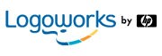 Logoworks by HP logo