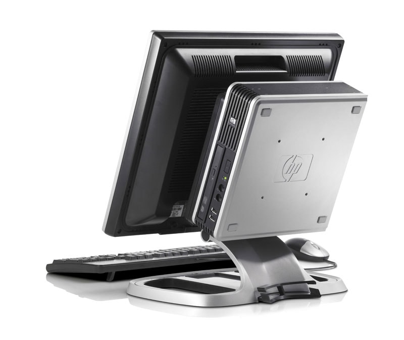 Newest Business Desktops: HP Feature story (March 2008)