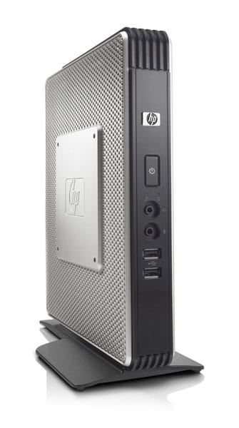 HP Thin Client with HP Velocity
