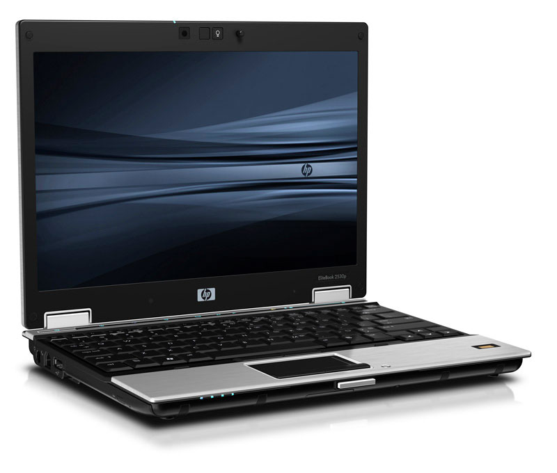 HP UltraLight Business Notebook PCs: HP Feature story August 2008