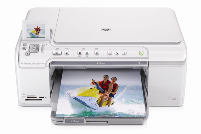 how long does it take to install hp laserjet p2055dn driver