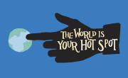 The World is Your Hotspot