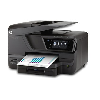 HP ePrint. Now print from virtually anywhere.