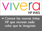 Conocé las nuevas tintas Hewlett Packard que recrean cada color que imaginés