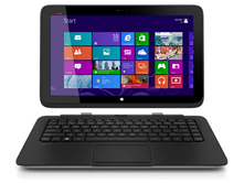 Consulta los nuevos productos HP con Windows 8.1 - All-in-Ones, Ultrabooks y tabletas