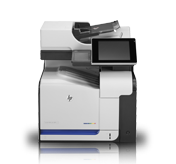 Image of HP Color LaserJet CM2320nf Multifunction Printer