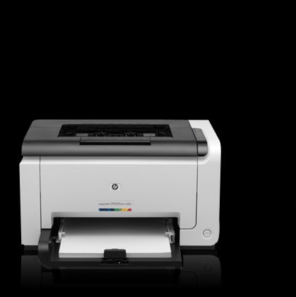 HP Color LaserJet CP1025nw