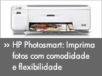 HP Photosmart: Imprima fotos com comoddade e flexibilidade