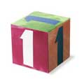 Numbered gift box 1