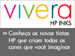Conhe&ccedil;a as novas tintas Hewlett Packard que criam todas as cores que voc&ecirc; imaginar