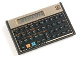 Calculadora financeira Hewlett Packard 12c
