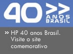 40 anos Brasil, visite o site comemorativo