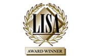Lisa award winner