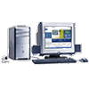 PC de escritorio Hewlett Packard Pavilion t430m