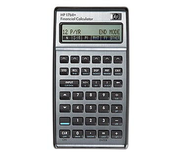 calculadora financiera excel