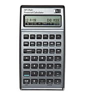 Calculadora financiera Hewlett Packard 17bII+