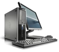 Advanced Business Desktop PCs