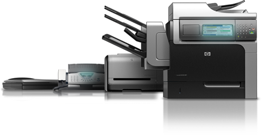 Con las impresoras multifunción HP LaserJet , ya no tendrás que preocuparte.