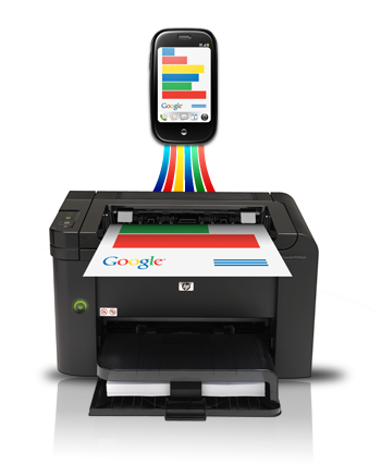 Imprime a tu impresora HP LaserJet compatible con ePrint desde las aplicaciones web de Google o Google.