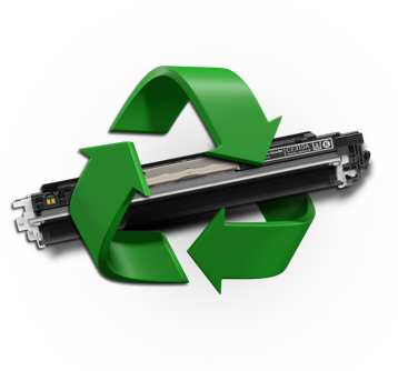 Reducimos el desperdicio al utilizar material de reciclaje recuperado.