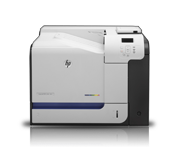 Image of HP LaserJet Enterprise 551dn Color Printer