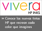 Conoce las nuevas tintas Hewlett Packard que recrean cada color que imagines