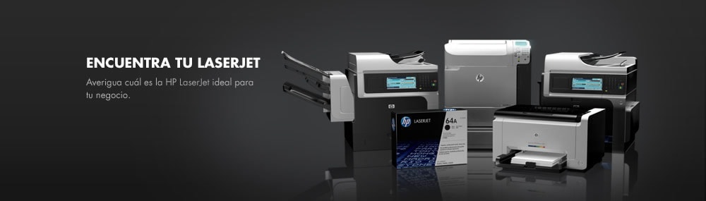 Find the right HP LaserJet printer or MFP for you