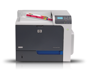 Image of HP LaserJet Enterprise CP5525dn Color Printer