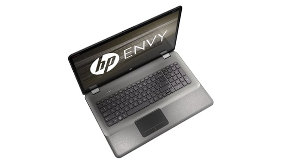 Hewlett-Packard Envy Notebook PCs