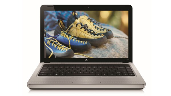 Hewlett-Packard Home Notebook PCs