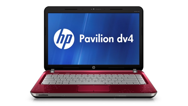 Hewlett-Packard Pavilion Notebook PCs