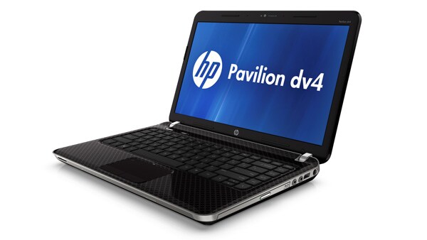 Hewlett-Packard Pavilion Notebook PCs