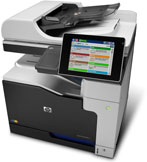 HP LaserJet Enterprise 700 color MFP M775dn