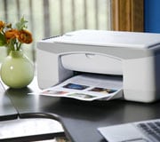 HP Inkjet printer