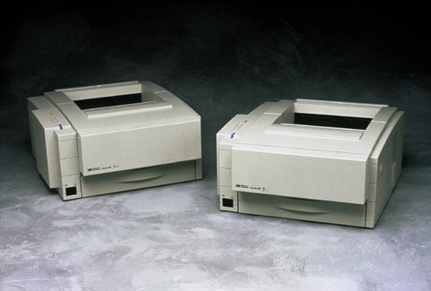 Hp laserjet 5p printer user manual