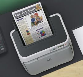 HP Color LaserJet 9500 MFP