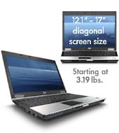 HP EliteBook Notebook PC