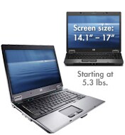 HP Compaq Notebook PC