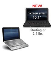 HP Mini Notebook PC