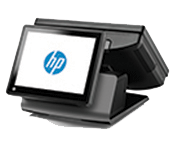 HP Retail RP7 10.4” Customer Display part #QZ702AA/AT