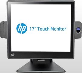 HP 17-inch Touch Monitor